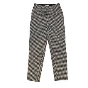H&M gingham pants